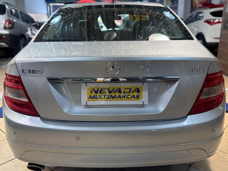 Mercedes C-180 CGI Classic 1.8 16V 156cv Aut.