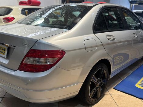 Mercedes C-180 CGI Classic 1.8 16V 156cv Aut.