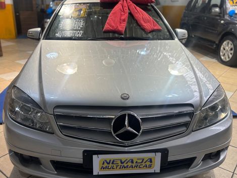 Mercedes C-180 CGI Classic 1.8 16V 156cv Aut.