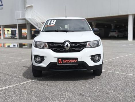 Renault KWID Intense 1.0 Flex 12V 5p Mec.