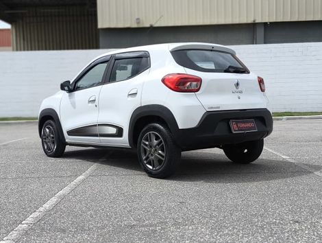 Renault KWID Intense 1.0 Flex 12V 5p Mec.