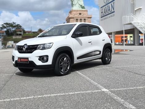Renault KWID Intense 1.0 Flex 12V 5p Mec.