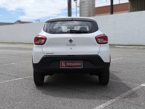 Renault KWID Intense 1.0 Flex 12V 5p Mec.