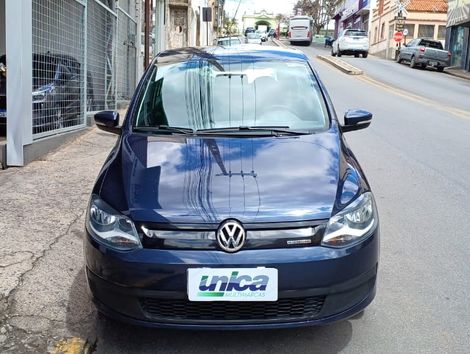 VolksWagen Fox BLUEMOTION 1.0 Mi Total Flex 12V 5p