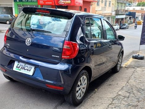 VolksWagen Fox BLUEMOTION 1.0 Mi Total Flex 12V 5p