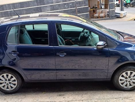 VolksWagen Fox BLUEMOTION 1.0 Mi Total Flex 12V 5p