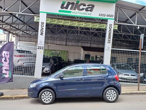 VolksWagen Fox BLUEMOTION 1.0 Mi Total Flex 12V 5p