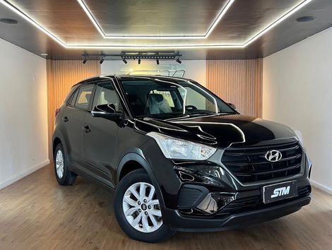 Hyundai Creta Action 1.6 16V Flex Aut.