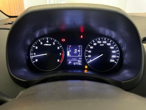 Hyundai Creta Action 1.6 16V Flex Aut.