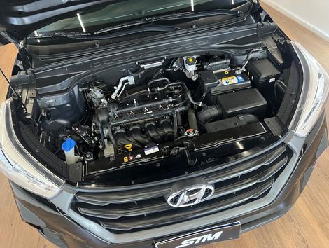 Hyundai Creta Action 1.6 16V Flex Aut.