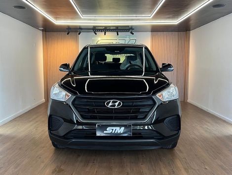 Hyundai Creta Action 1.6 16V Flex Aut.