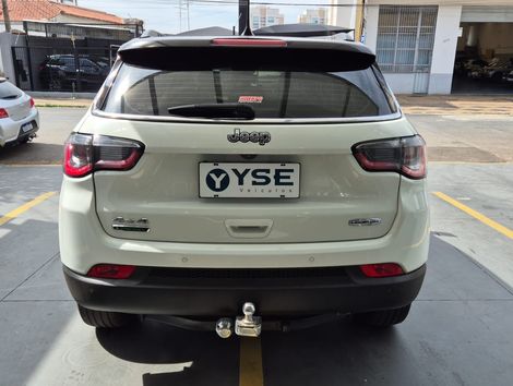 Jeep COMPASS LONGITUDE 2.0 4x4 Dies. 16V Aut.