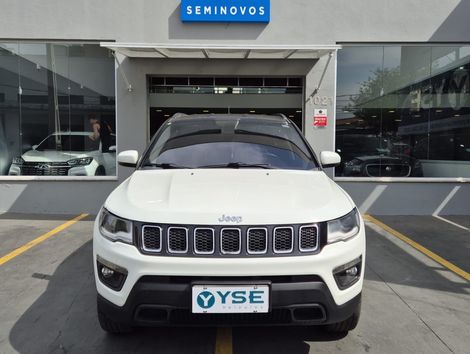 Jeep COMPASS LONGITUDE 2.0 4x4 Dies. 16V Aut.