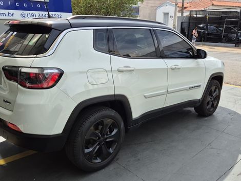 Jeep COMPASS LONGITUDE 2.0 4x4 Dies. 16V Aut.