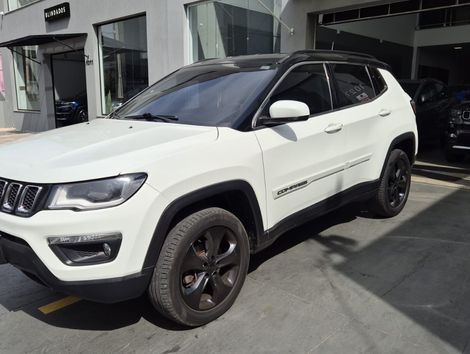 Jeep COMPASS LONGITUDE 2.0 4x4 Dies. 16V Aut.