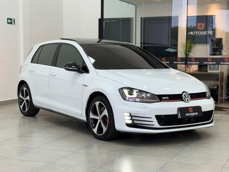 VolksWagen Golf GTi 2.0 TSI 220cv Aut.