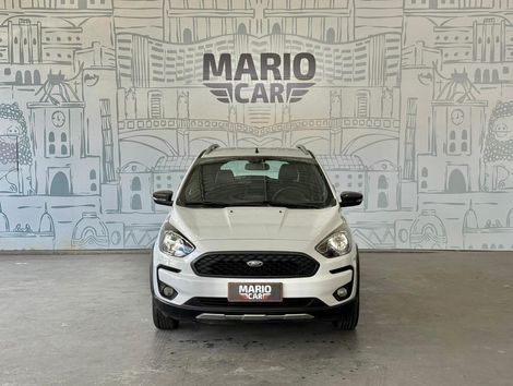 Ford Ka 1.5 FreeStyle 12V Flex 5p Aut.