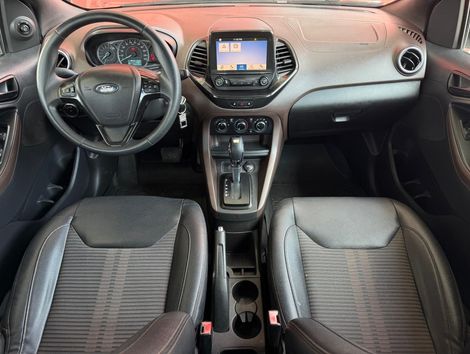 Ford Ka 1.5 FreeStyle 12V Flex 5p Aut.