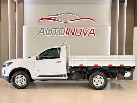 Chevrolet S10 Pick-Up LS 2.8 TDI 4x4 CD Dies. Mec.