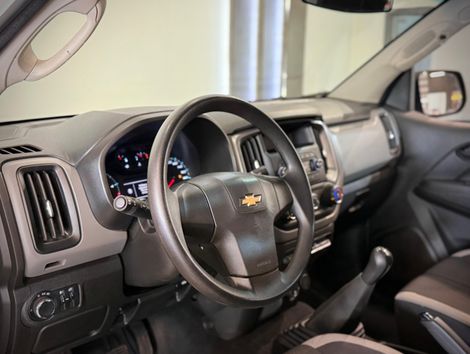 Chevrolet S10 Pick-Up LS 2.8 TDI 4x4 CD Dies. Mec.