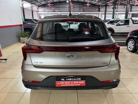 Hyundai HB20 Comfort Plus 1.0 Flex 12V Mec.