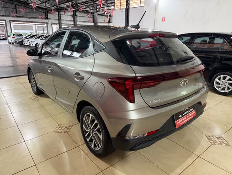 Hyundai HB20 Comfort Plus 1.0 Flex 12V Mec.