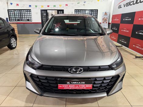 Hyundai HB20 Comfort Plus 1.0 Flex 12V Mec.