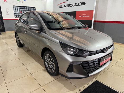 Hyundai HB20 Comfort Plus 1.0 Flex 12V Mec.
