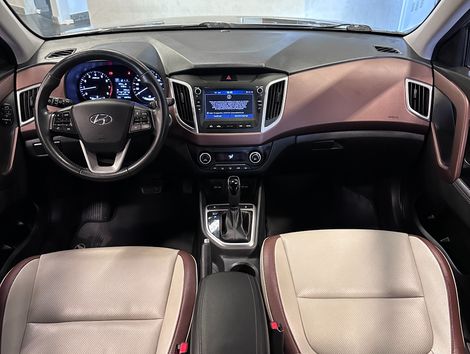 Hyundai Creta Prestige 2.0 16V Flex Aut.