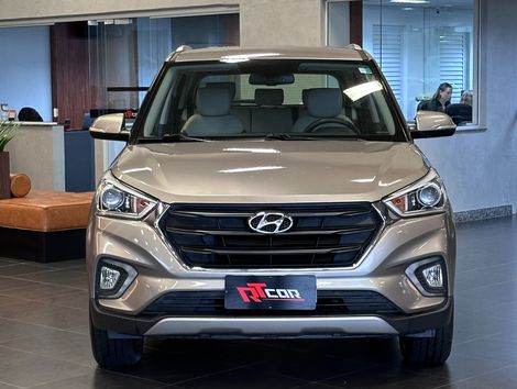 Hyundai Creta Prestige 2.0 16V Flex Aut.