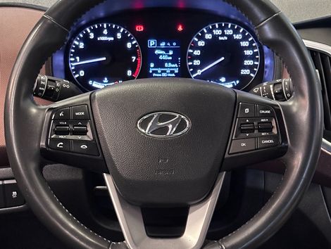 Hyundai Creta Prestige 2.0 16V Flex Aut.