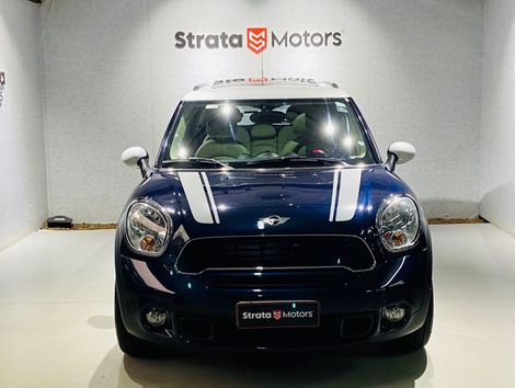 Mini COOPER Countryman 1.6 Aut.