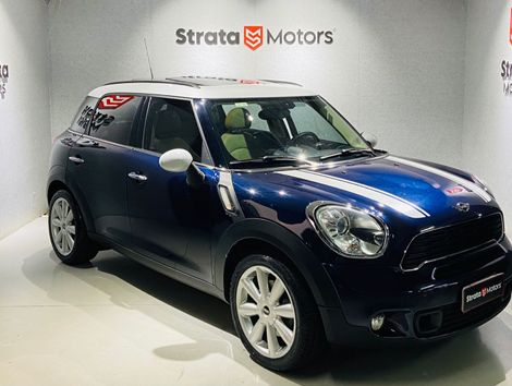 Mini COOPER Countryman 1.6 Aut.