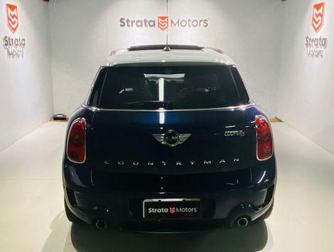 Mini COOPER Countryman 1.6 Aut.