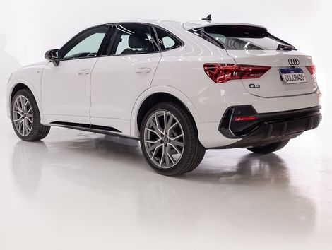 Audi Q3 Sportb. 2.0 TFSI Anniv. Edit. Quattro