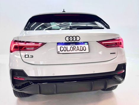 Audi Q3 Sportb. 2.0 TFSI Anniv. Edit. Quattro