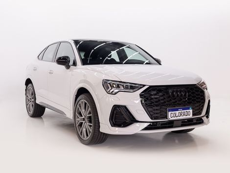 Audi Q3 Sportb. 2.0 TFSI Anniv. Edit. Quattro