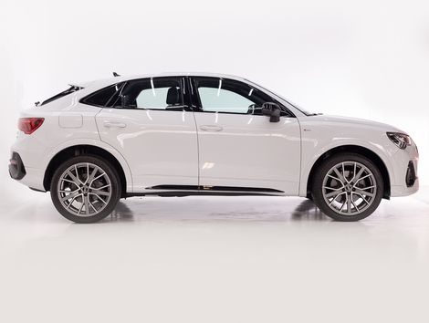 Audi Q3 Sportb. 2.0 TFSI Anniv. Edit. Quattro