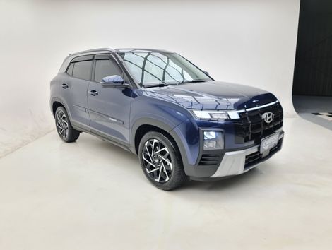 Hyundai Creta Ultimate 1.6 TB 16V Aut.