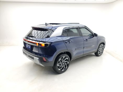 Hyundai Creta Ultimate 1.6 TB 16V Aut.