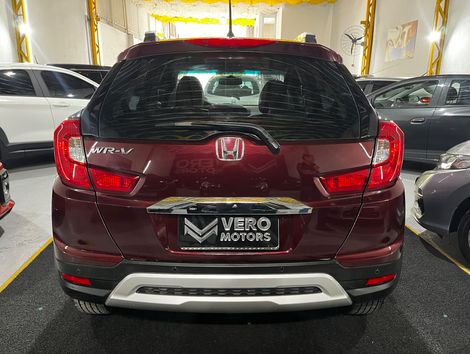 Honda WR-V EXL 1.5 Flexone 16V 5p Aut.