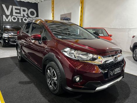 Honda WR-V EXL 1.5 Flexone 16V 5p Aut.
