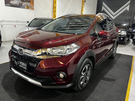 Honda WR-V EXL 1.5 Flexone 16V 5p Aut.