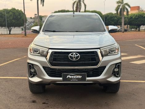 Toyota Hilux CD SRX 4x4 2.8 TDI 16V Diesel Aut.
