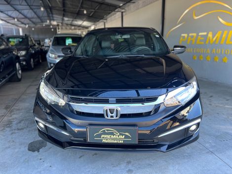 Honda Civic Sedan EXL 2.0 Flex 16V Aut.4p