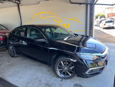 Honda Civic Sedan EXL 2.0 Flex 16V Aut.4p