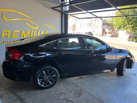 Honda Civic Sedan EXL 2.0 Flex 16V Aut.4p