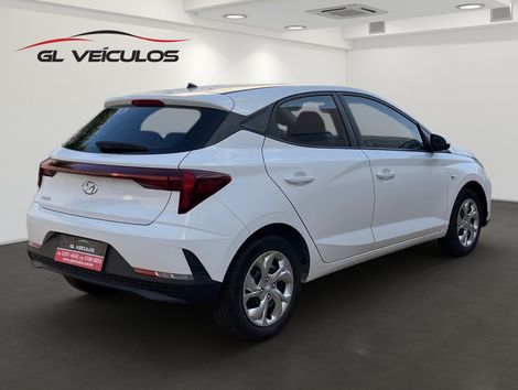 Hyundai HB20 Sense Plus 1.0 Flex 12V Mec.