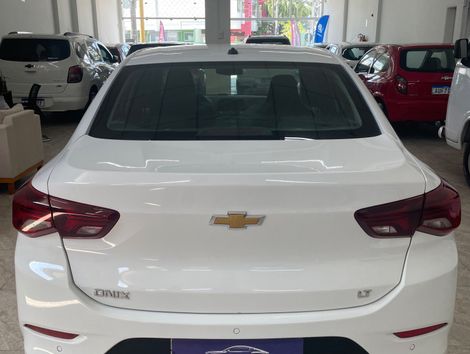Chevrolet ONIX SEDAN Plus LT 1.0 12V Flex 4p Mec.