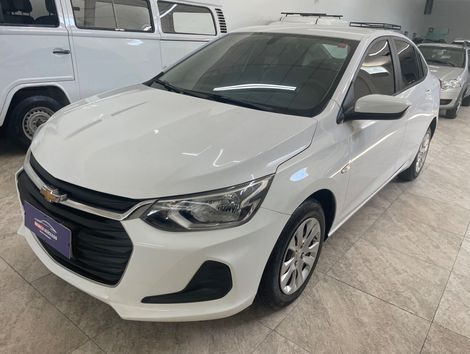 Chevrolet ONIX SEDAN Plus LT 1.0 12V Flex 4p Mec.
